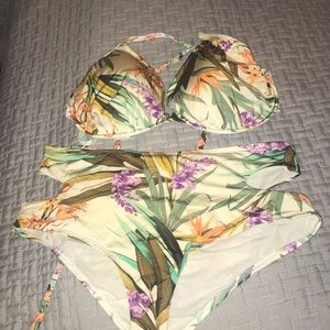 Floral Bikini